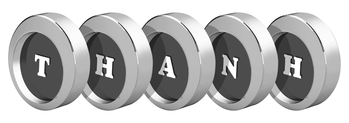 Thanh coins logo