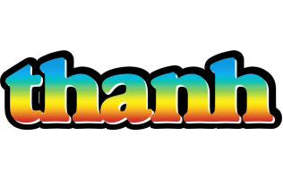 Thanh color logo