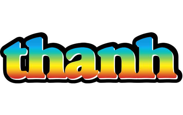 Thanh color logo