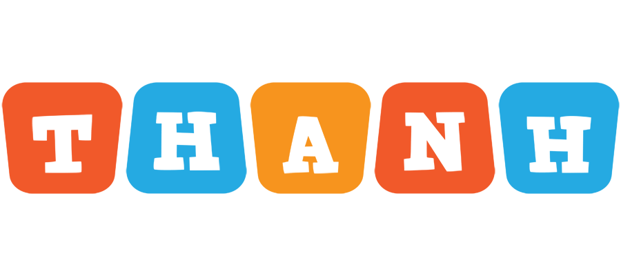 Thanh comics logo