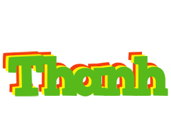 Thanh crocodile logo