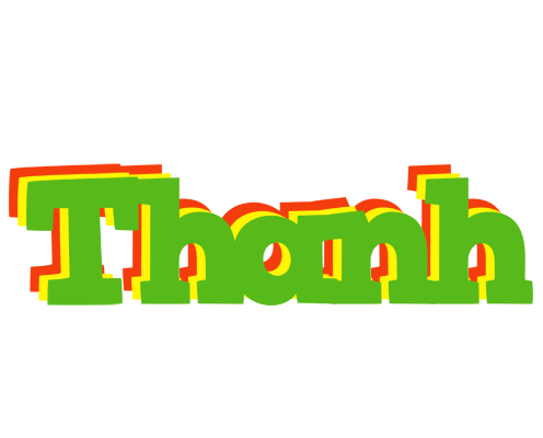 Thanh crocodile logo