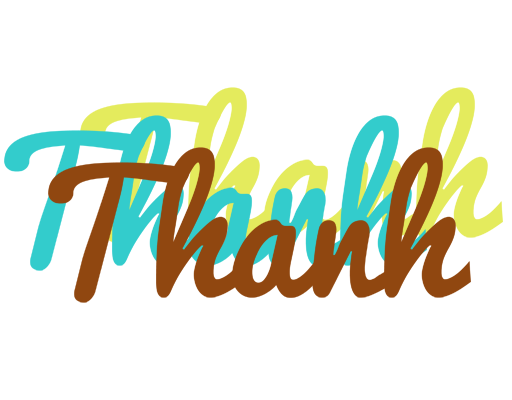 Thanh cupcake logo