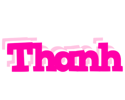 Thanh dancing logo