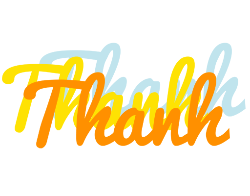 Thanh energy logo