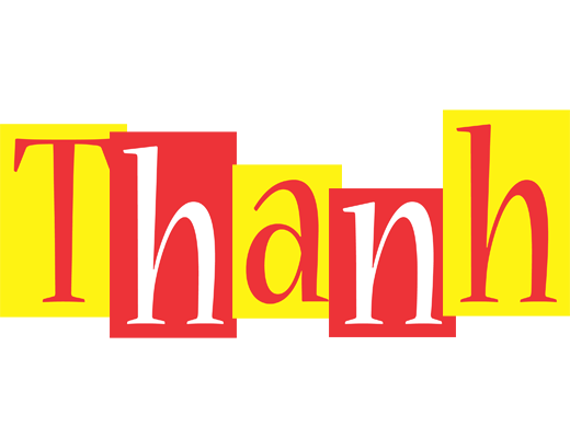 Thanh errors logo