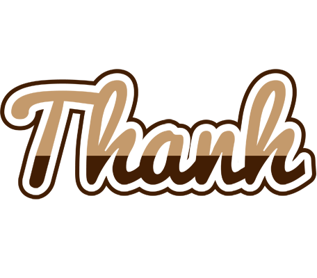 Thanh exclusive logo