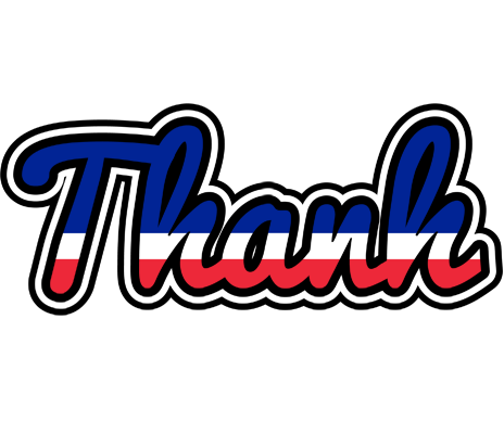 Thanh france logo