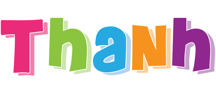 Thanh friday logo