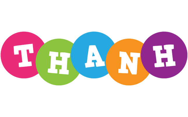 Thanh friends logo