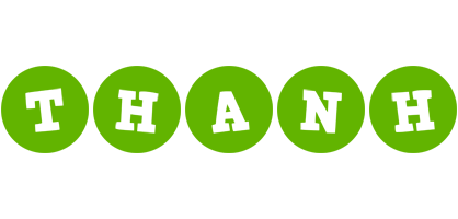 Thanh games logo