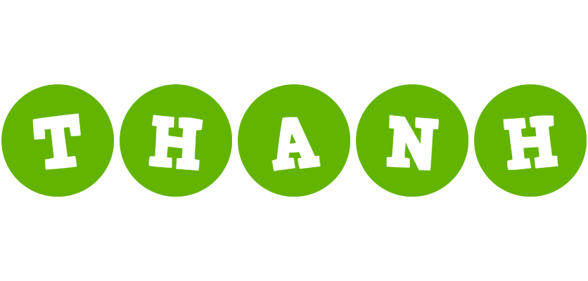 Thanh games logo