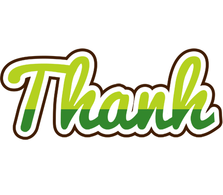 Thanh golfing logo