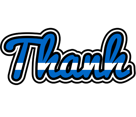 Thanh greece logo