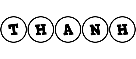 Thanh handy logo