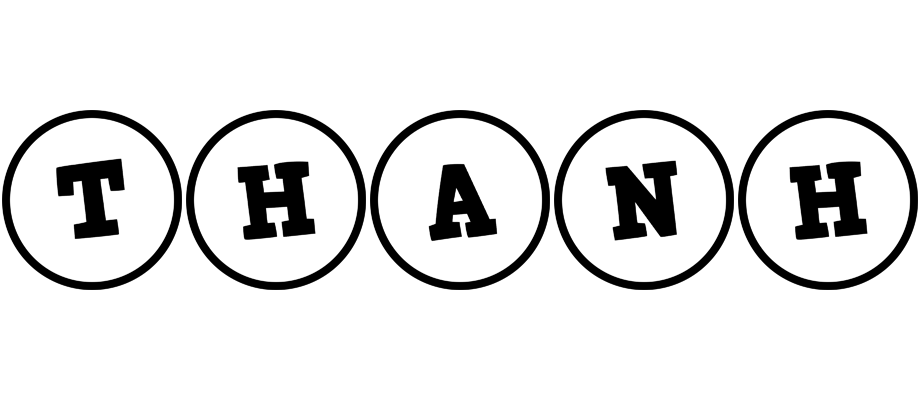 Thanh handy logo