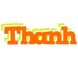 Thanh healthy logo