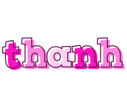 Thanh hello logo