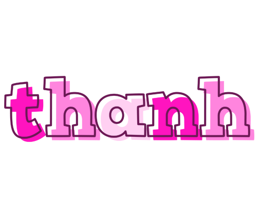 Thanh hello logo