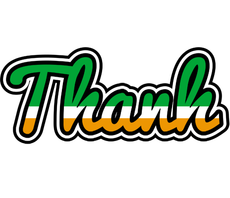 Thanh ireland logo
