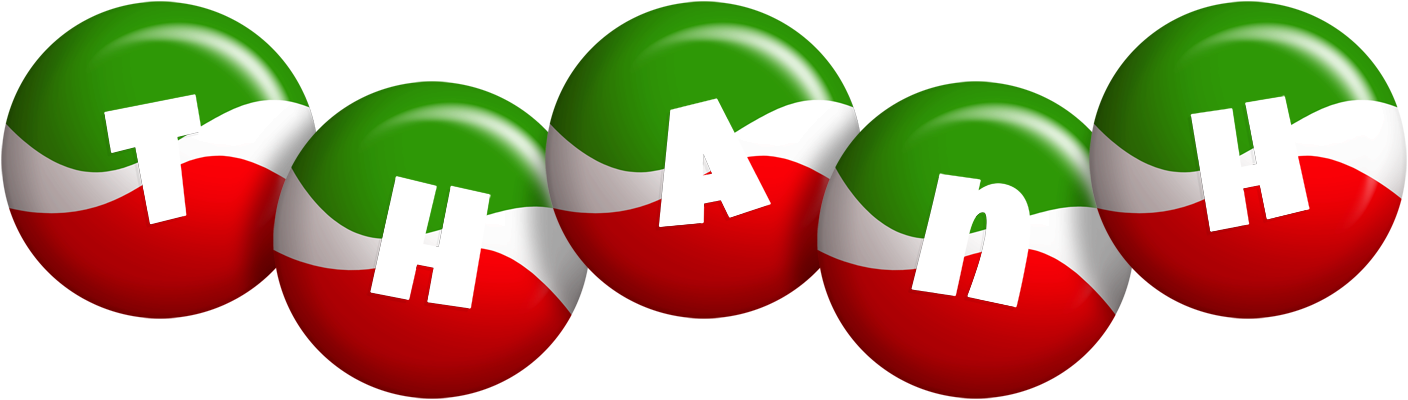 Thanh italy logo
