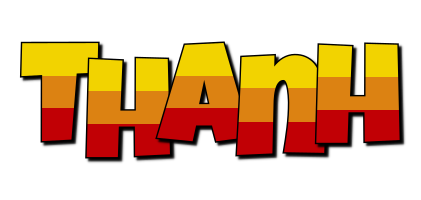 Thanh jungle logo