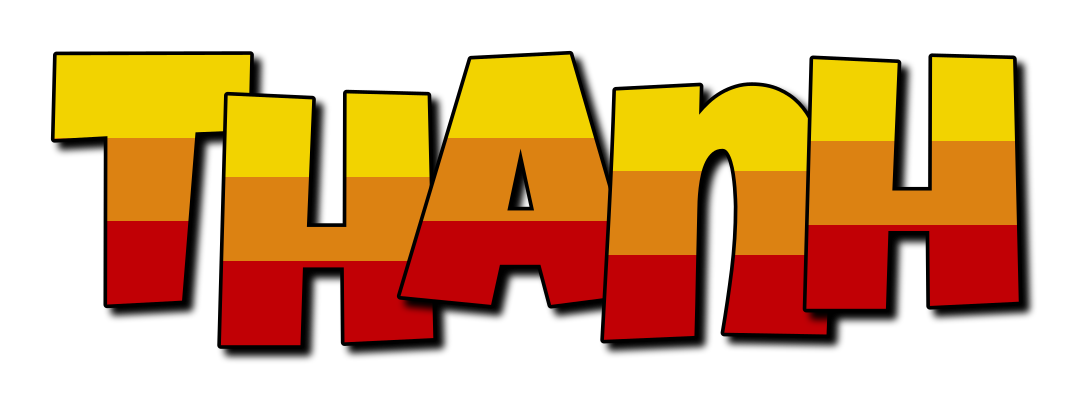 Thanh jungle logo