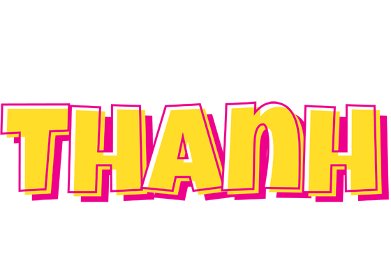 Thanh kaboom logo