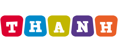 Thanh kiddo logo