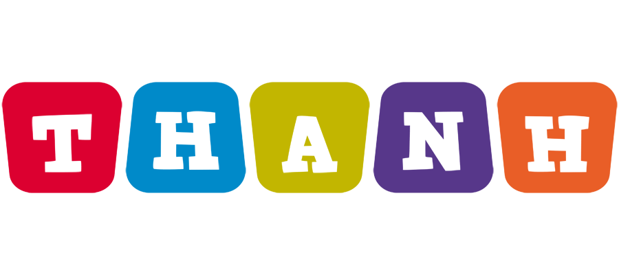 Thanh kiddo logo