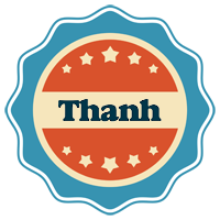 Thanh labels logo