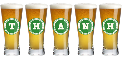 Thanh lager logo