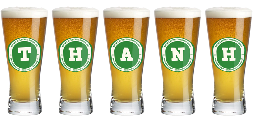 Thanh lager logo