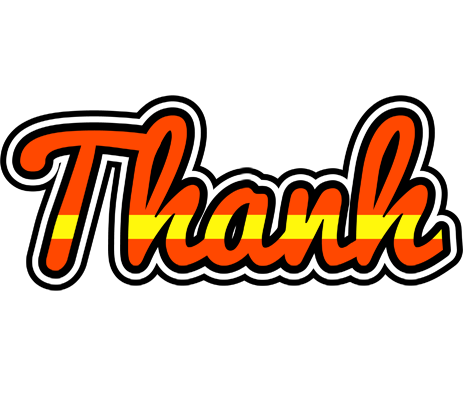 Thanh madrid logo