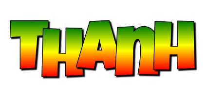 Thanh mango logo