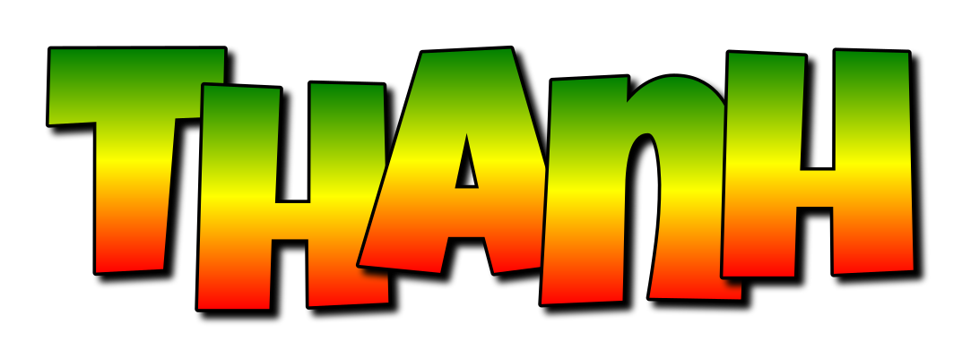 Thanh mango logo