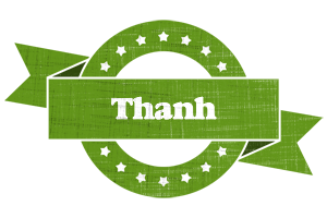 Thanh natural logo