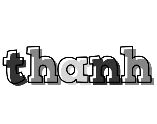 Thanh night logo