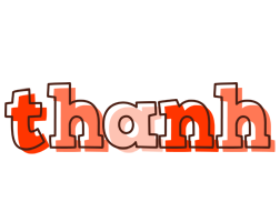 Thanh paint logo