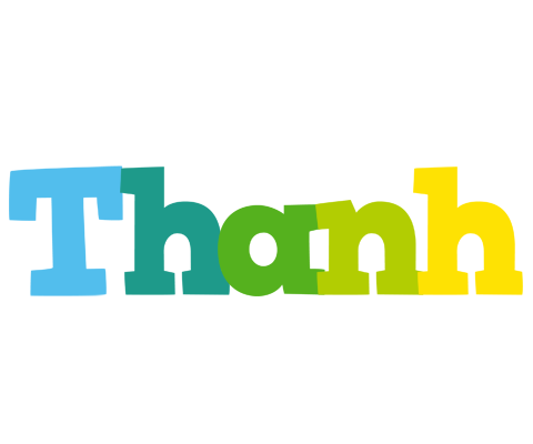 Thanh rainbows logo