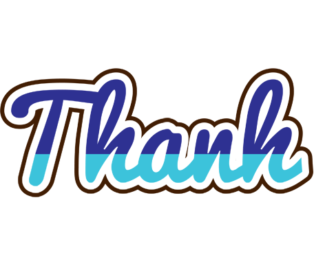 Thanh raining logo