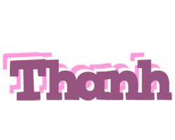 Thanh relaxing logo