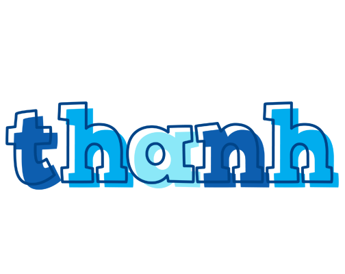 Thanh sailor logo