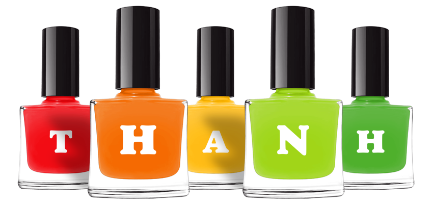 Thanh saloon logo