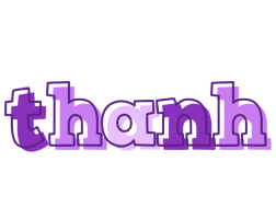 Thanh sensual logo