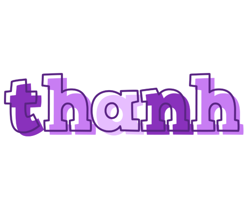 Thanh sensual logo