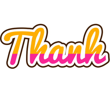 Thanh smoothie logo