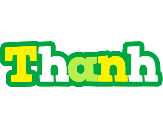 Thanh soccer logo