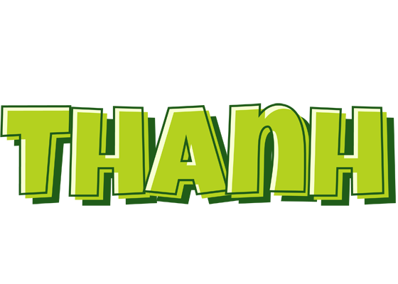 Thanh summer logo