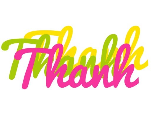 Thanh sweets logo